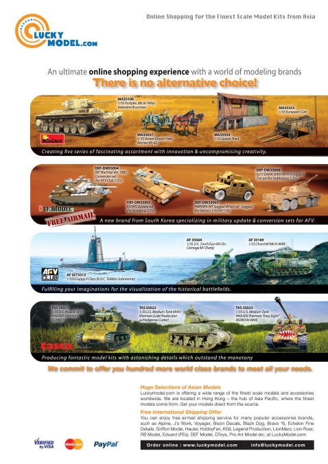 Airfix Model World 9 2011-8